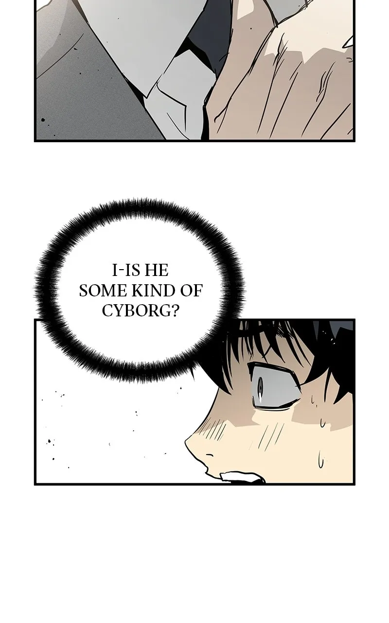 The Breaker: Eternal Force Chapter 21 page 9 - 