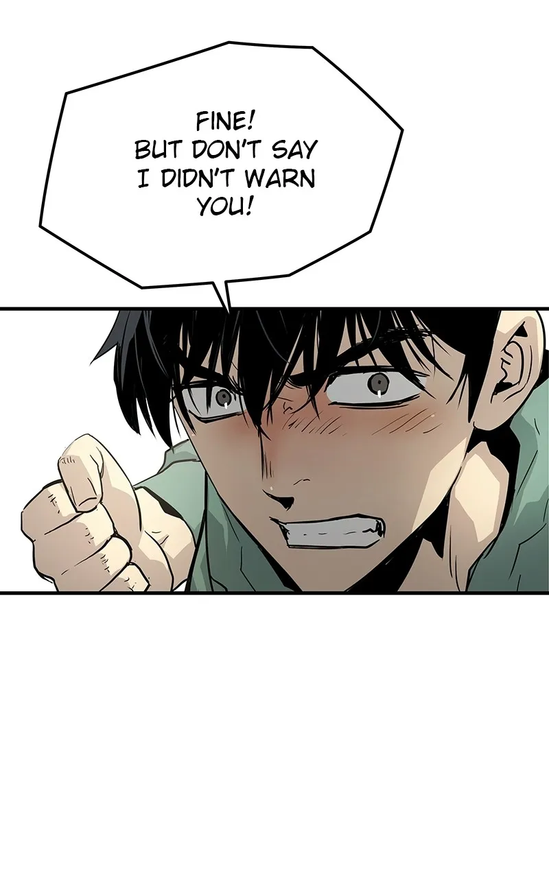 The Breaker: Eternal Force Chapter 21 page 81 - 