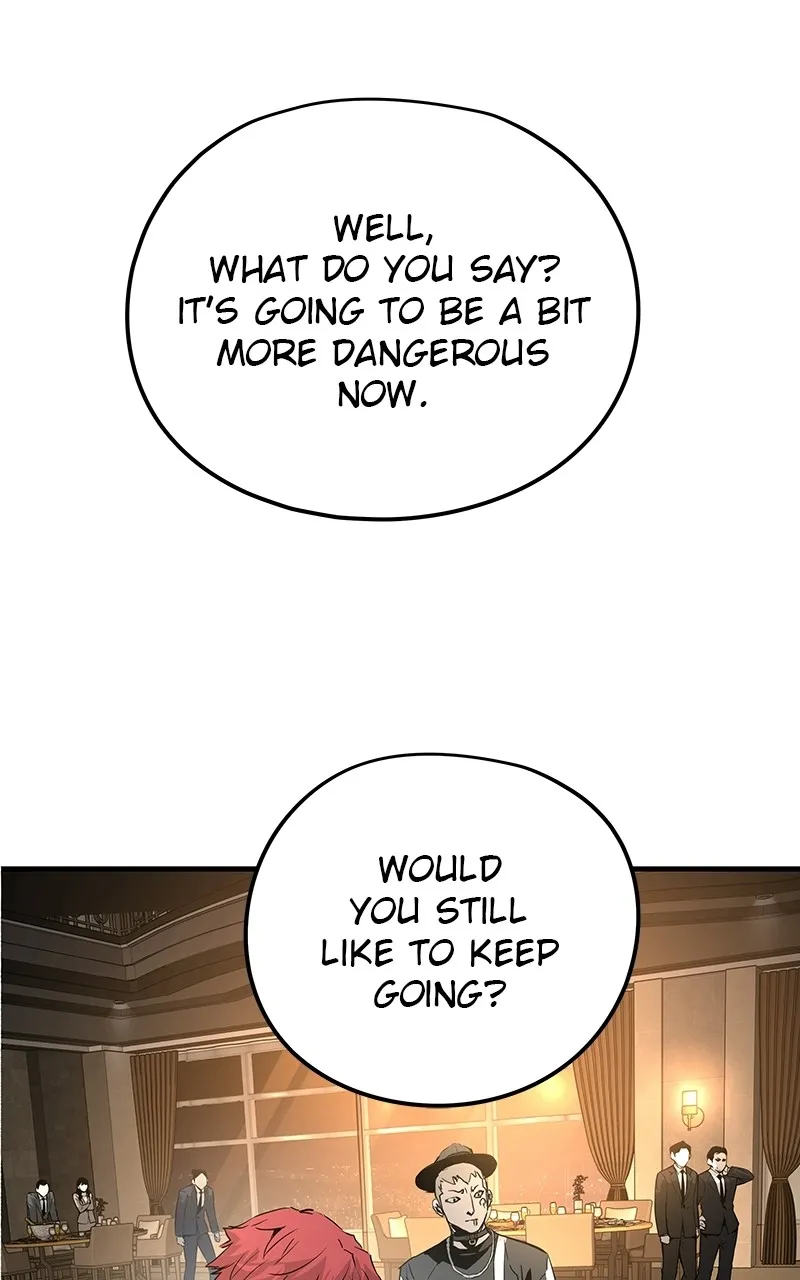 The Breaker: Eternal Force Chapter 21 page 10 - 