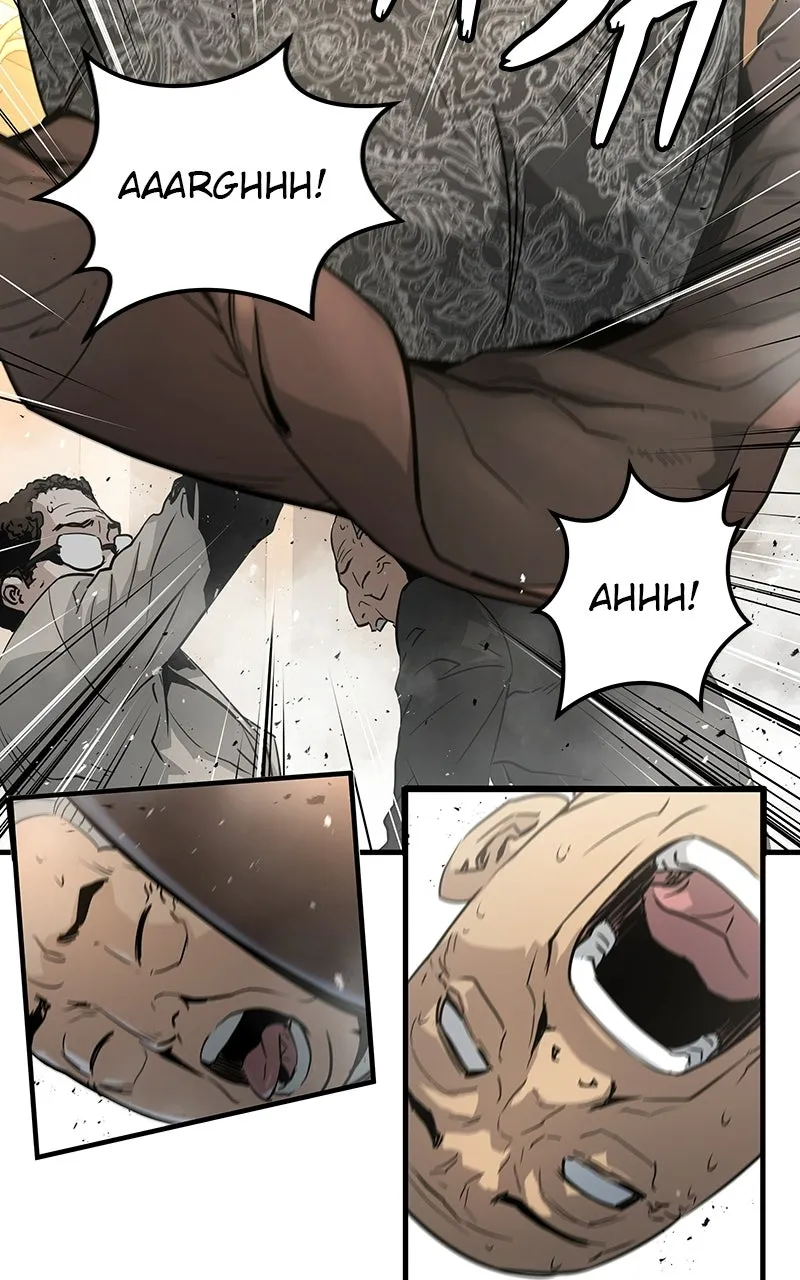 The Breaker: Eternal Force Chapter 21 page 96 - 