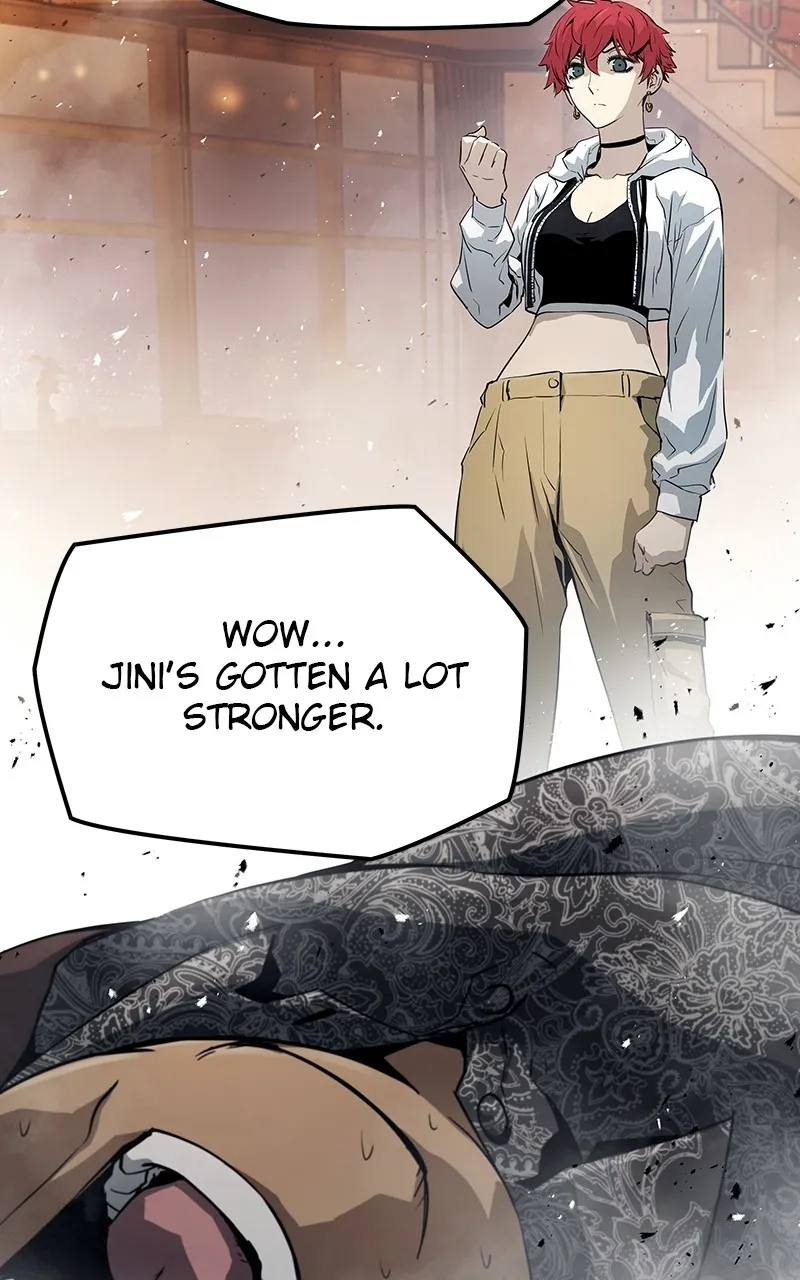 The Breaker: Eternal Force Chapter 21 page 98 - 