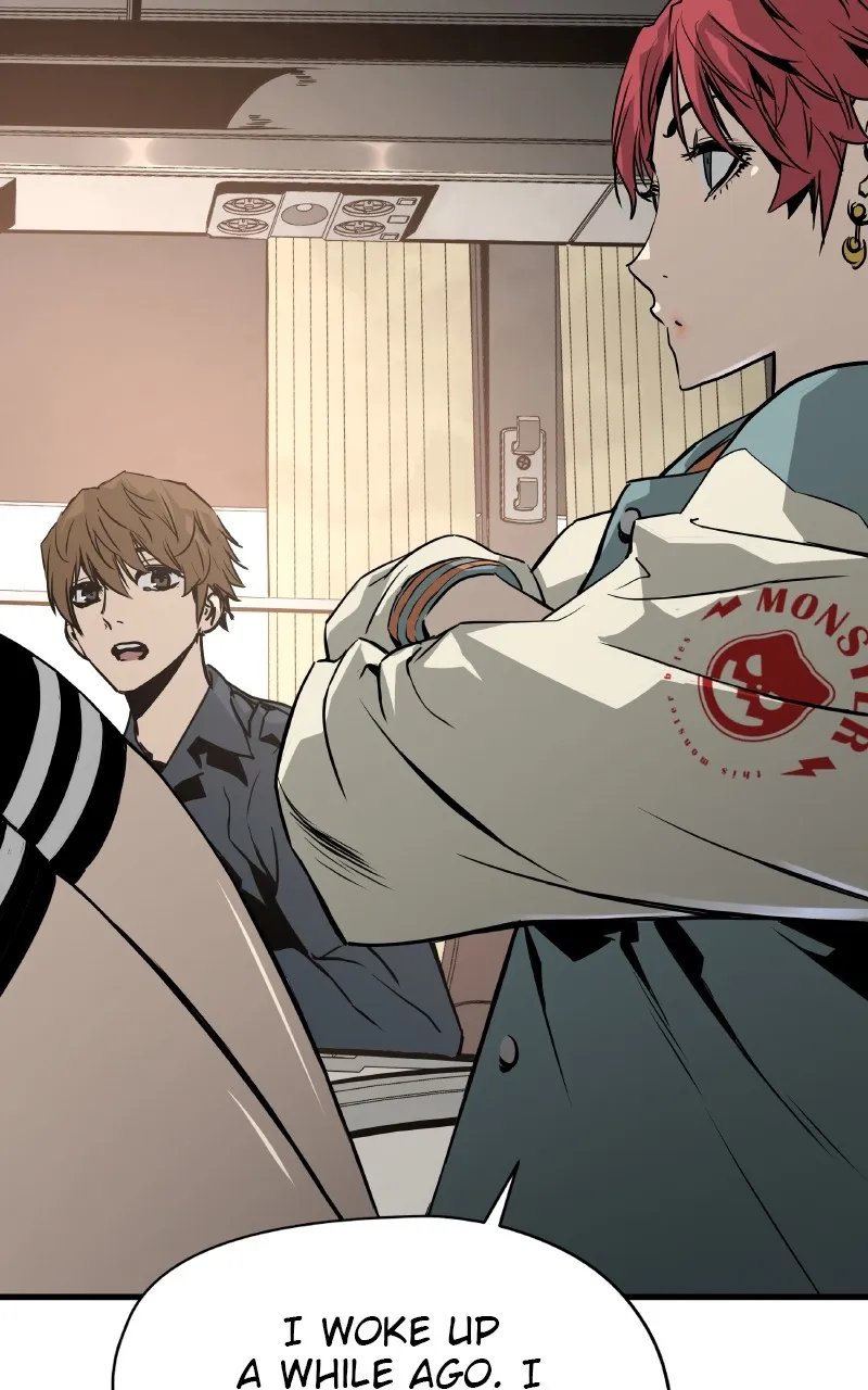 The Breaker: Eternal Force Chapter 70 page 101 - 