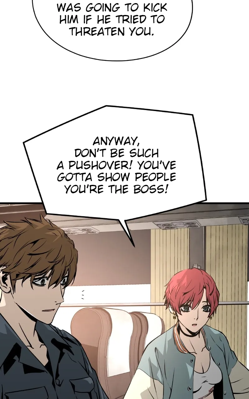 The Breaker: Eternal Force Chapter 70 page 102 - 