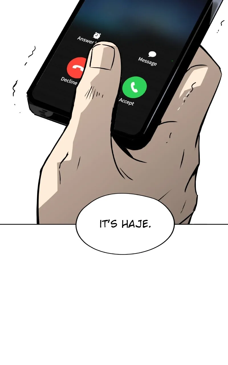 The Breaker: Eternal Force Chapter 70 page 104 - 