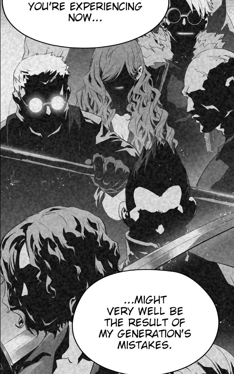 The Breaker: Eternal Force Chapter 70 page 24 - 