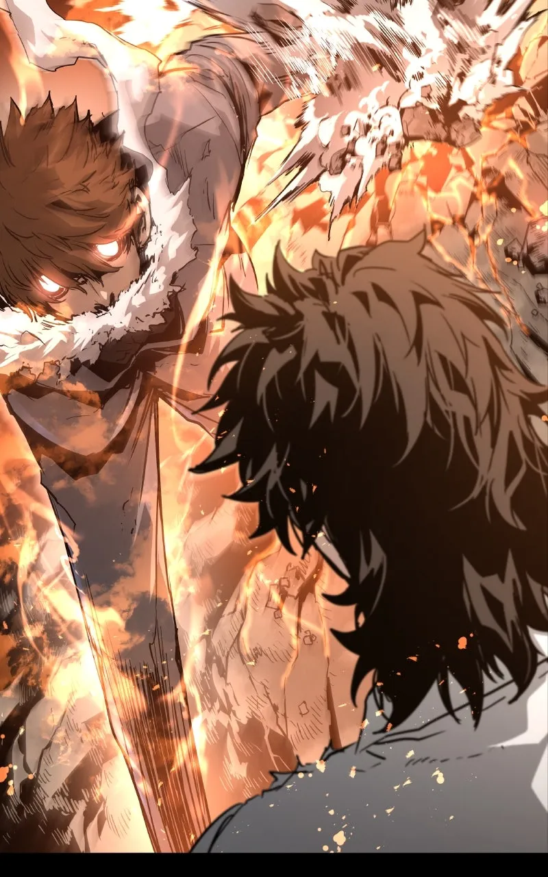 The Breaker: Eternal Force Chapter 70 page 30 - 