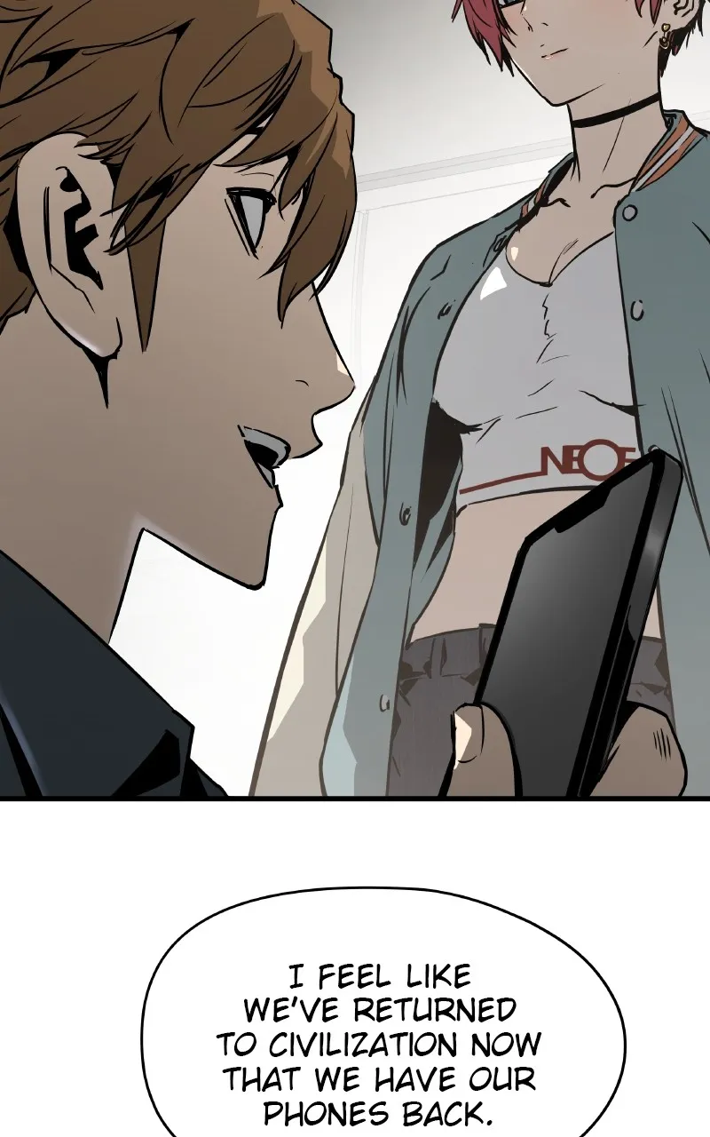The Breaker: Eternal Force Chapter 70 page 4 - 