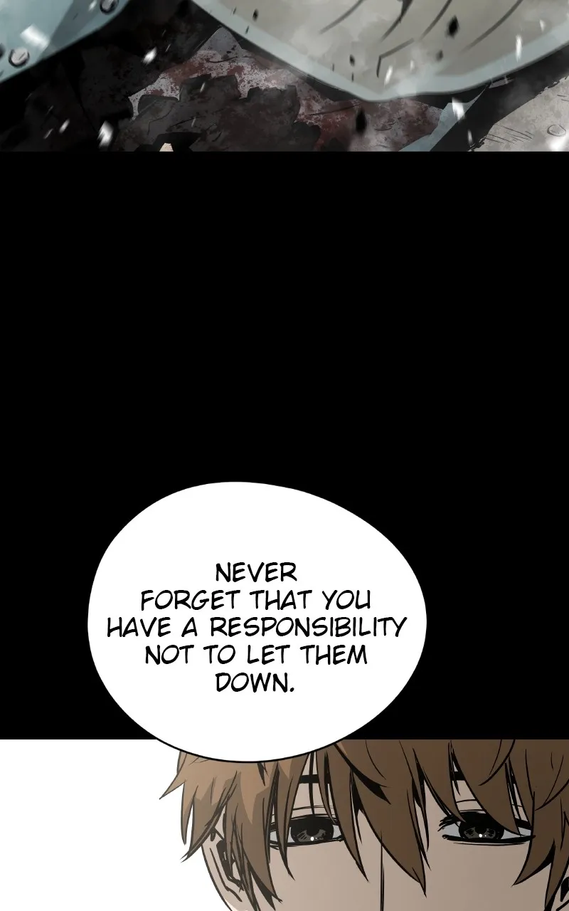 The Breaker: Eternal Force Chapter 70 page 32 - 