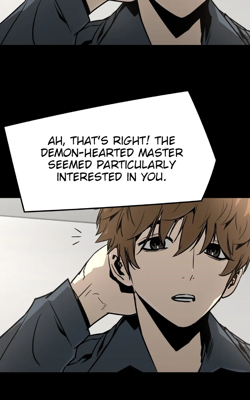 The Breaker: Eternal Force Chapter 70 page 37 - 