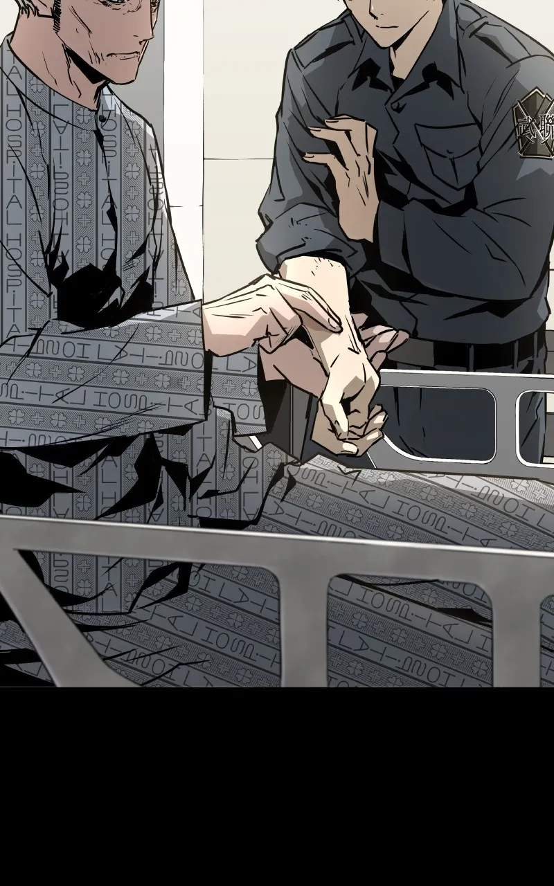 The Breaker: Eternal Force Chapter 70 page 40 - 