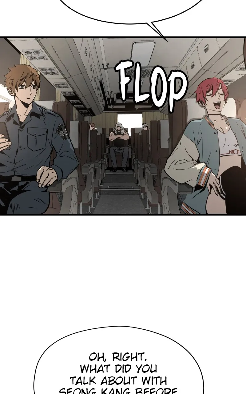 The Breaker: Eternal Force Chapter 70 page 5 - 