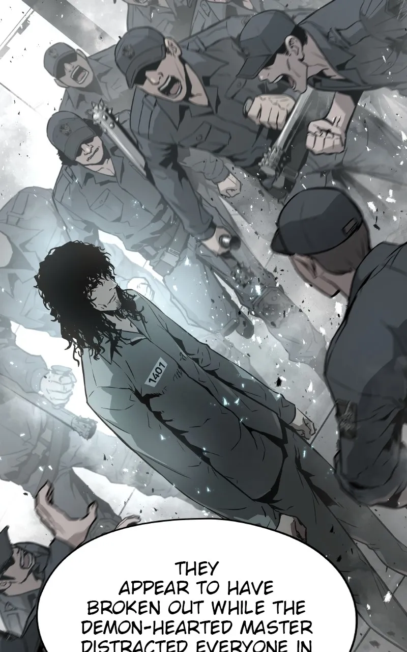 The Breaker: Eternal Force Chapter 70 page 51 - 