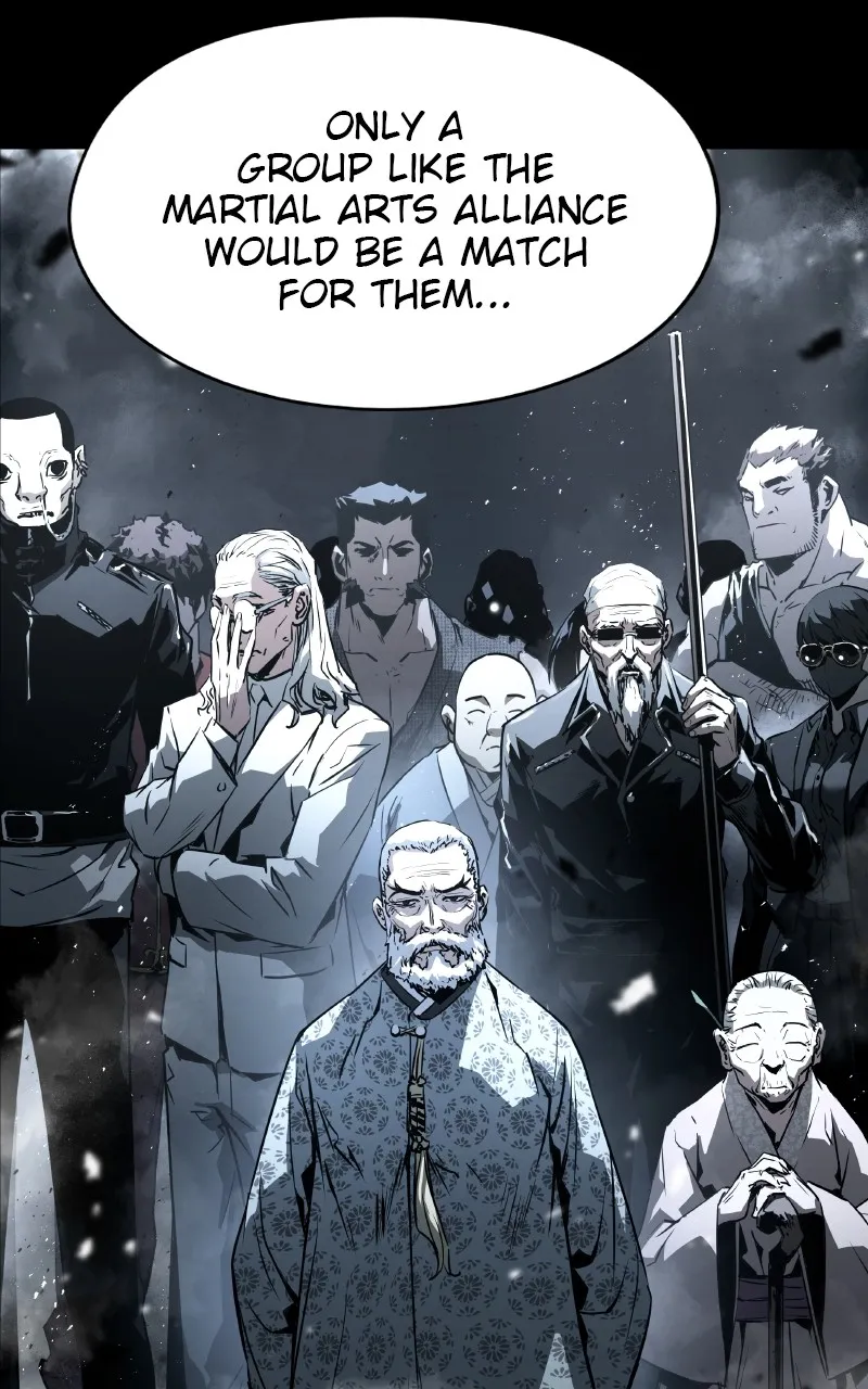 The Breaker: Eternal Force Chapter 70 page 55 - 
