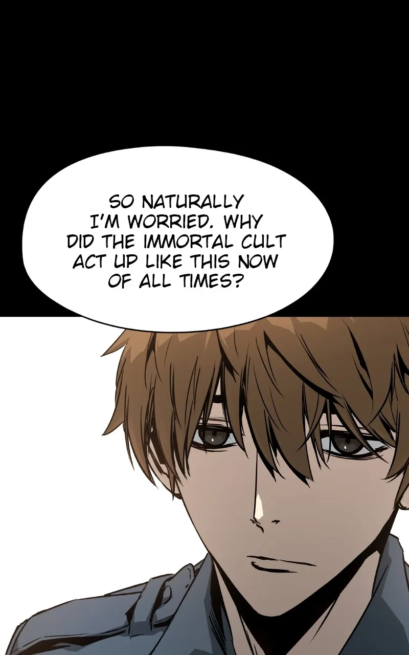 The Breaker: Eternal Force Chapter 70 page 58 - 