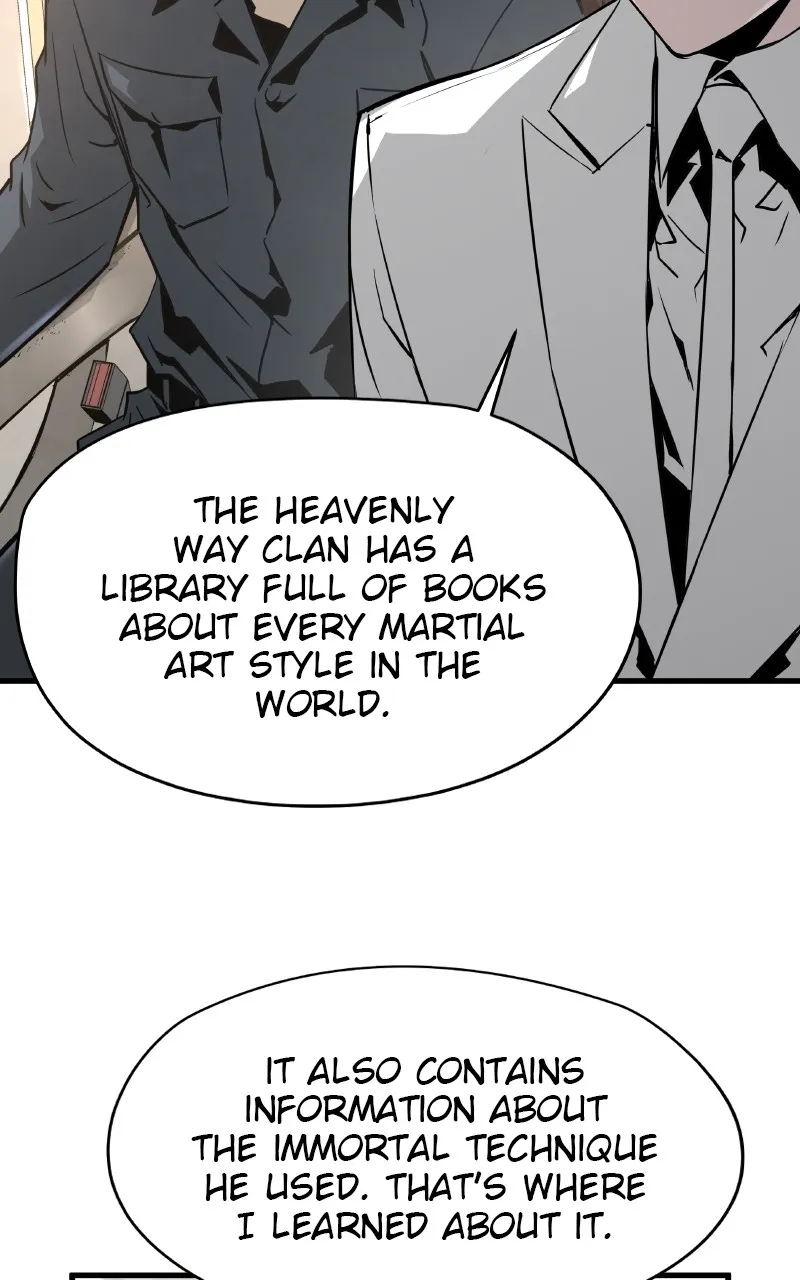 The Breaker: Eternal Force Chapter 70 page 96 - 