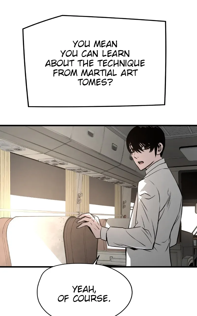 The Breaker: Eternal Force Chapter 70 page 98 - 