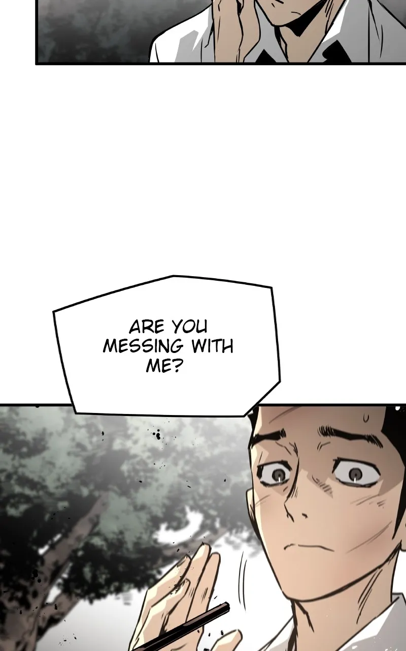 The Breaker: Eternal Force Chapter 71 page 21 - 