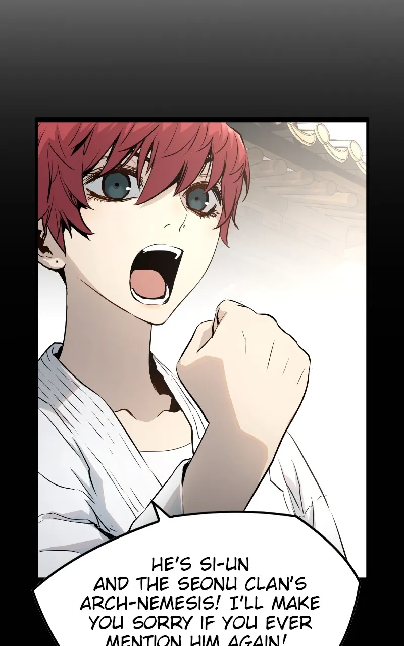 The Breaker: Eternal Force Chapter 71 page 30 - 