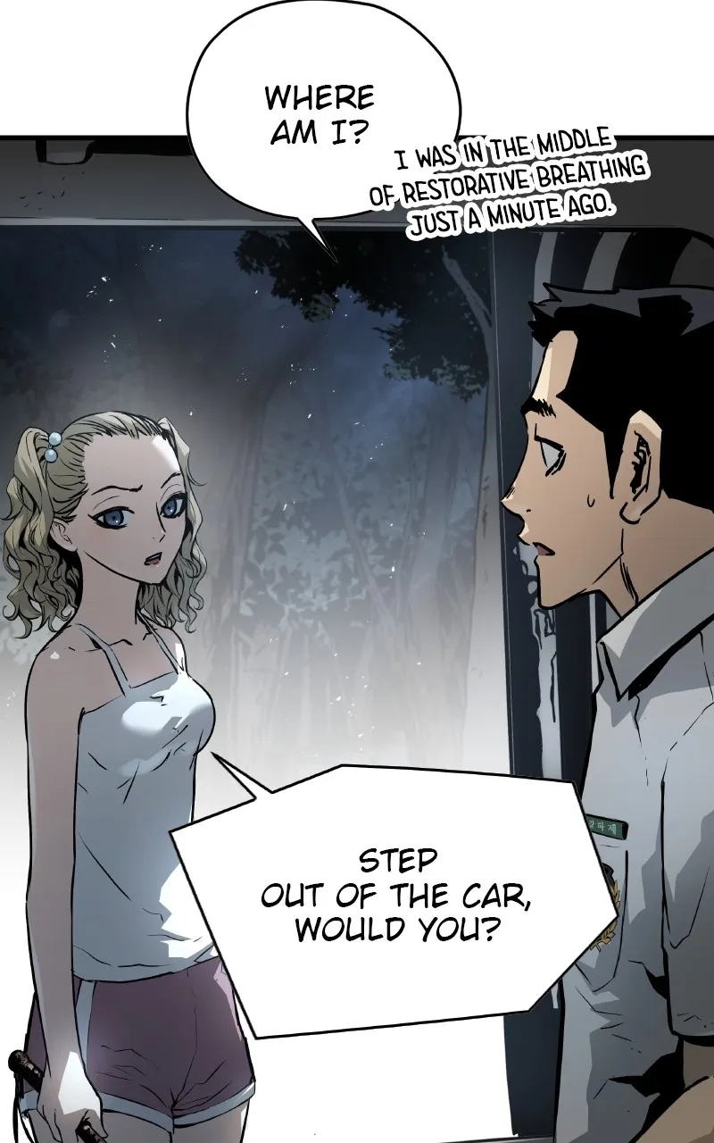 The Breaker: Eternal Force Chapter 71 page 5 - 