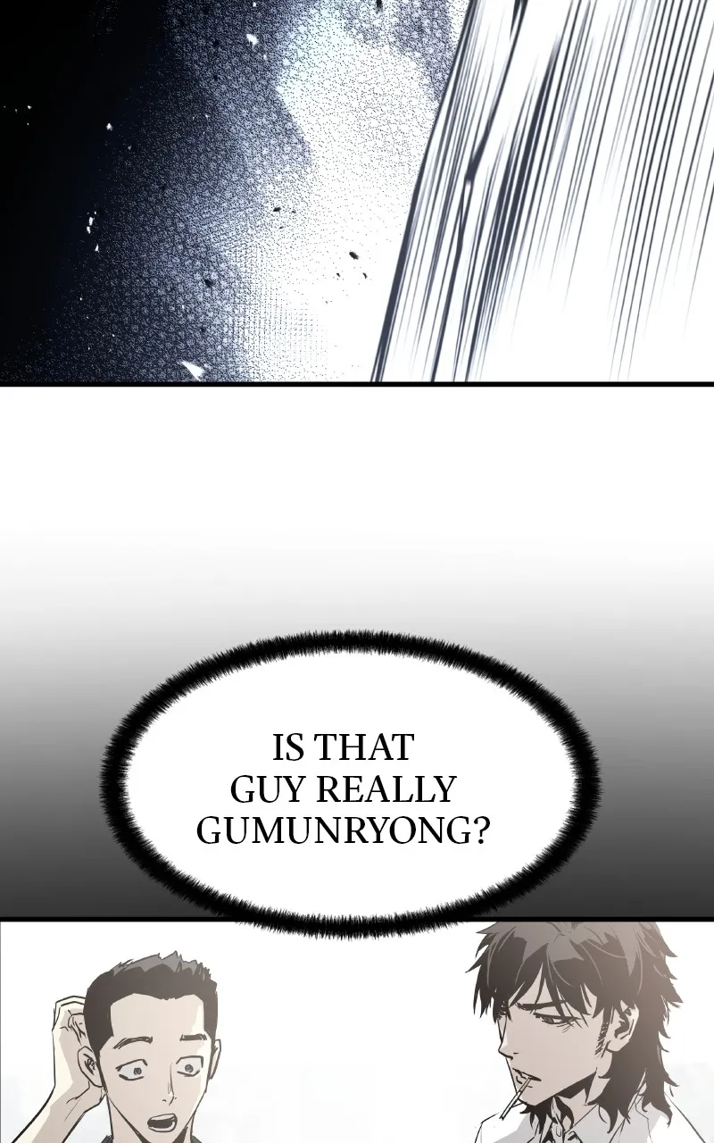 The Breaker: Eternal Force Chapter 71 page 41 - 