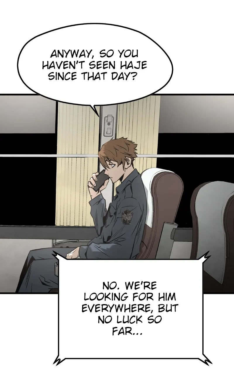 The Breaker: Eternal Force Chapter 71 page 55 - 