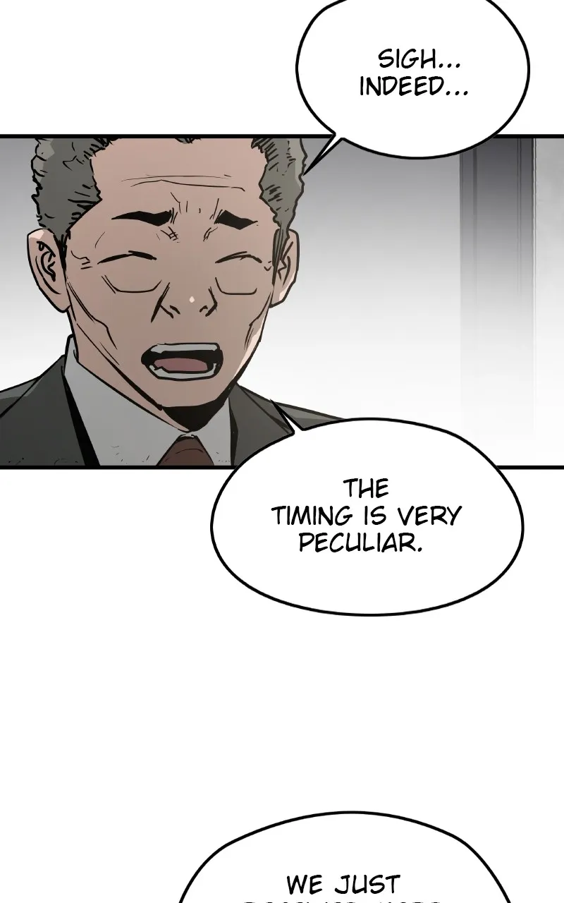 The Breaker: Eternal Force Chapter 71 page 60 - 