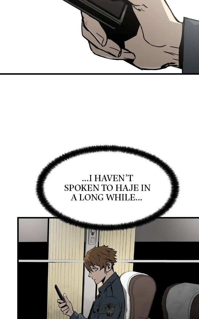 The Breaker: Eternal Force Chapter 71 page 64 - 