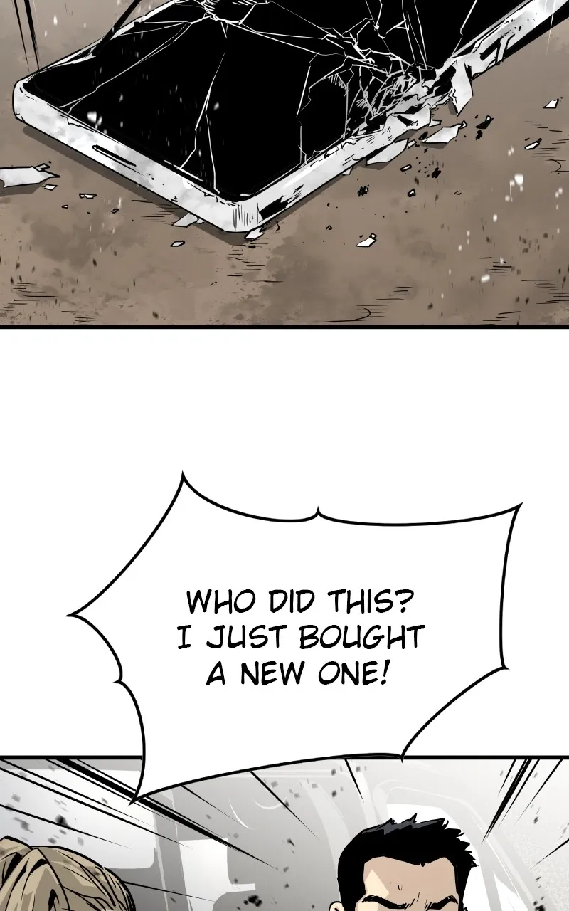 The Breaker: Eternal Force Chapter 71 page 8 - 