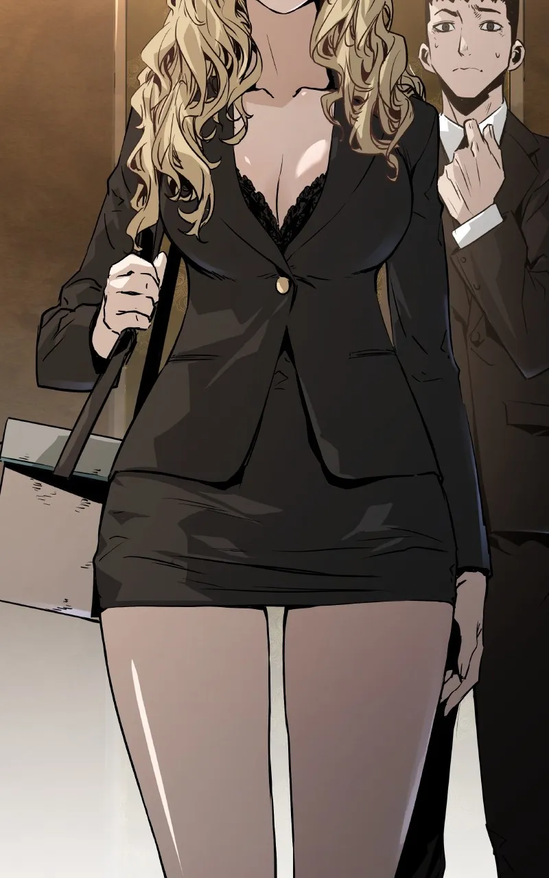 The Breaker: Eternal Force Chapter 71 page 74 - 