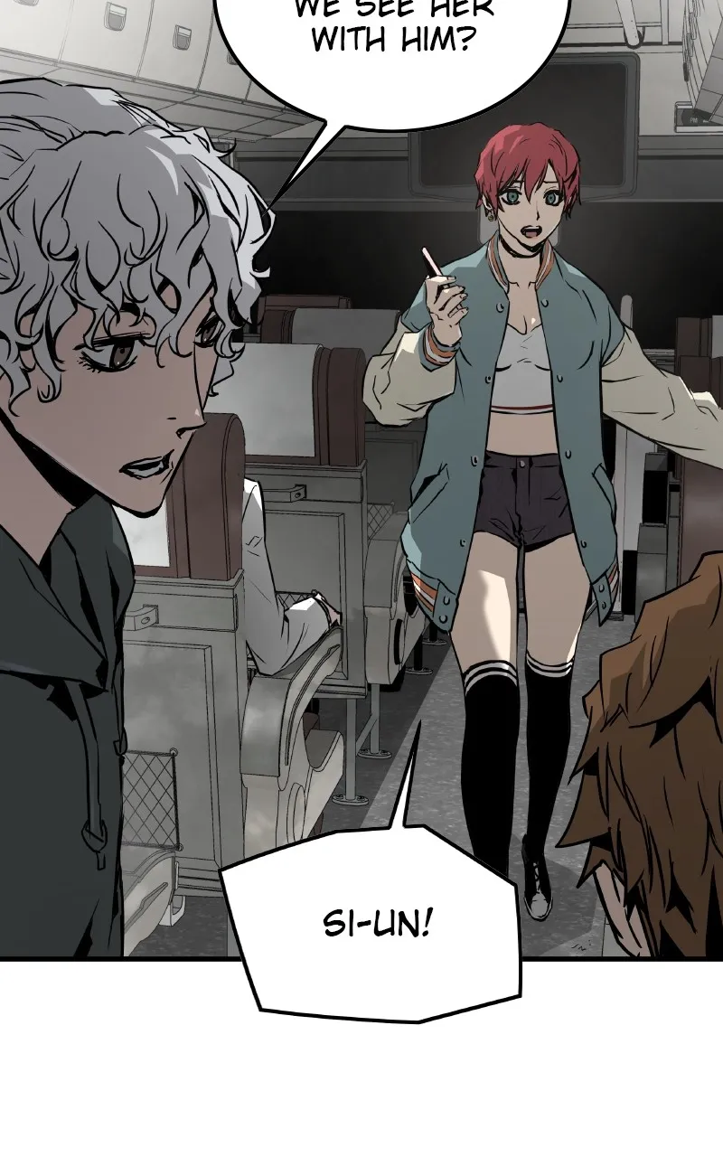 The Breaker: Eternal Force Chapter 71 page 80 - 