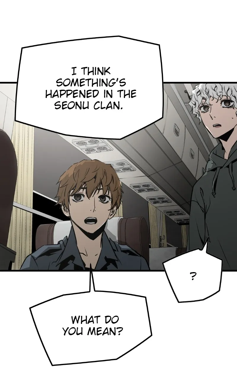 The Breaker: Eternal Force Chapter 71 page 81 - 
