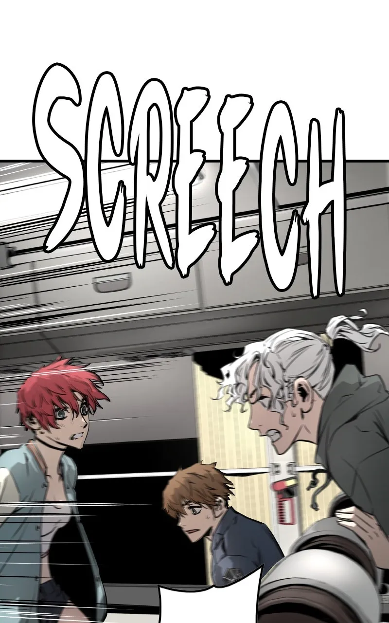 The Breaker: Eternal Force Chapter 71 page 86 - 