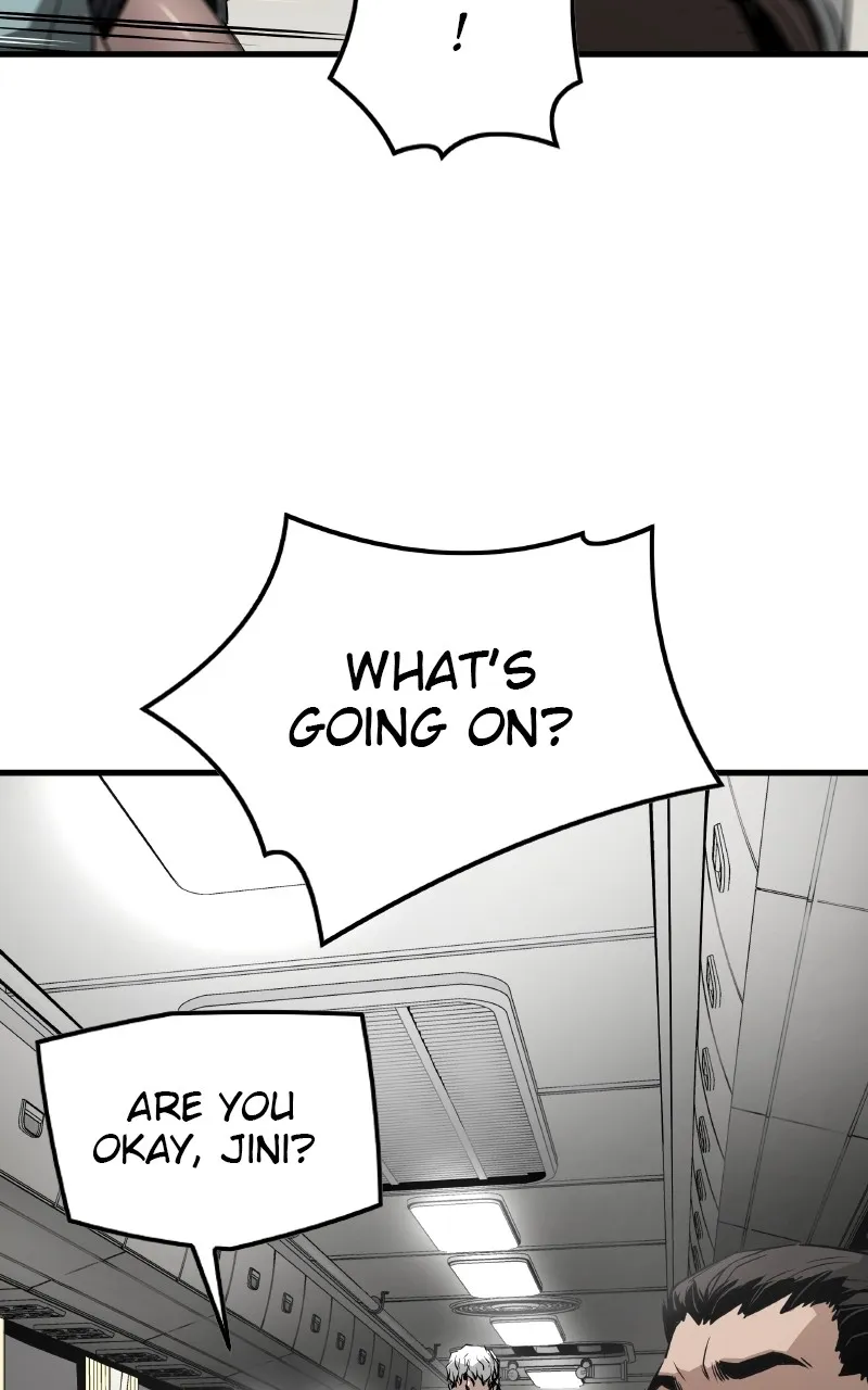 The Breaker: Eternal Force Chapter 71 page 87 - 