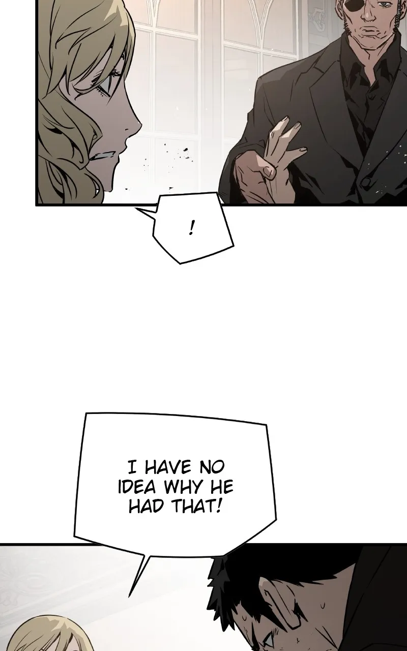 The Breaker: Eternal Force Chapter 72 page 33 - 