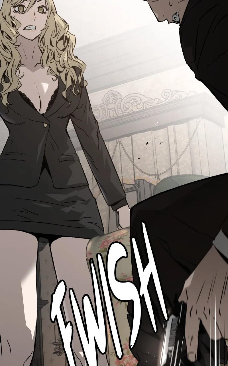 The Breaker: Eternal Force Chapter 72 page 34 - 