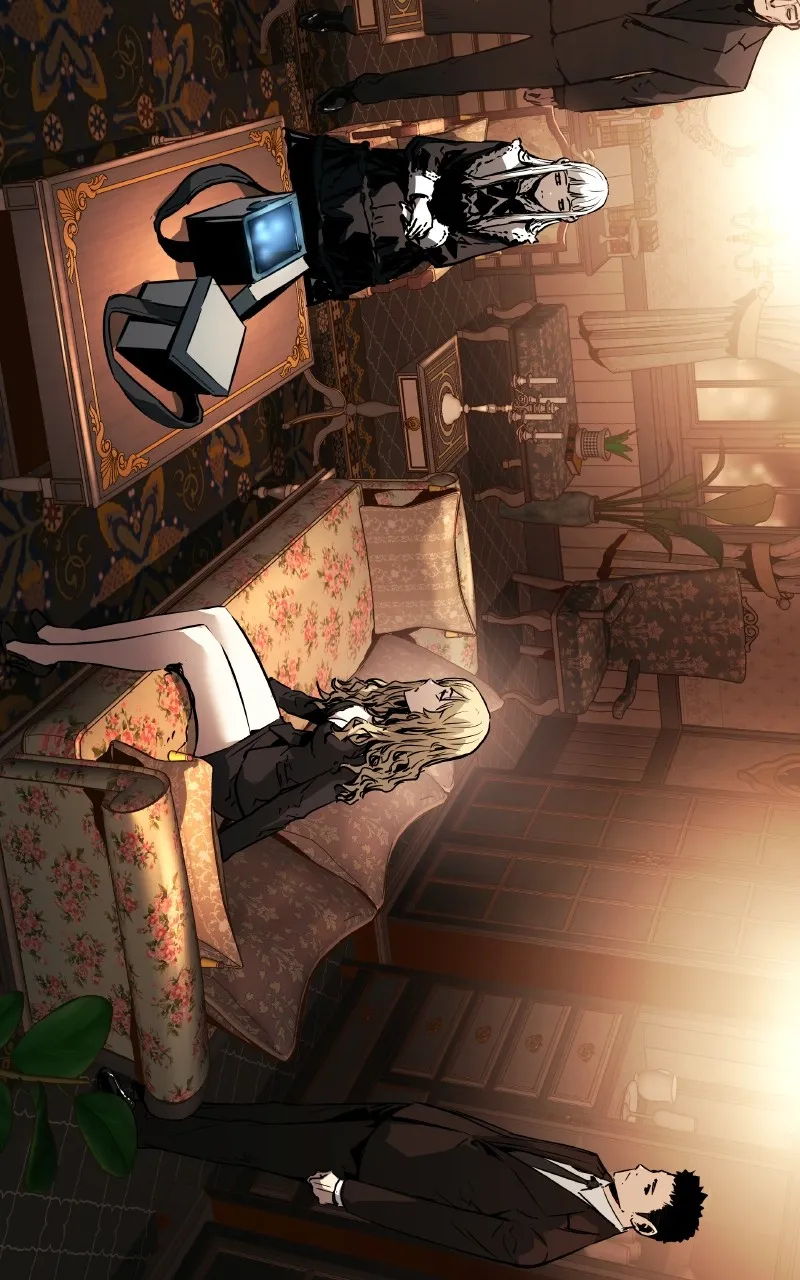The Breaker: Eternal Force Chapter 72 page 5 - 
