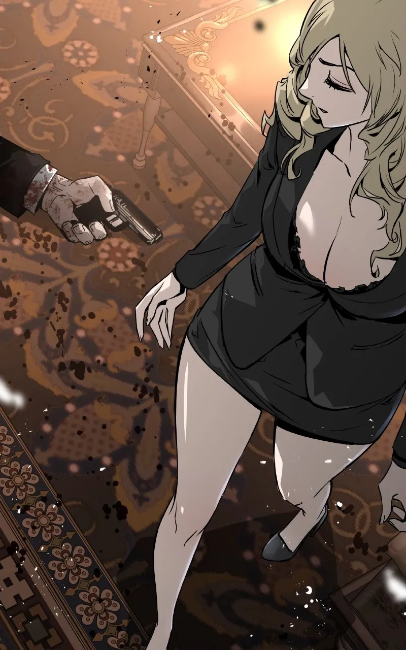 The Breaker: Eternal Force Chapter 72 page 41 - 
