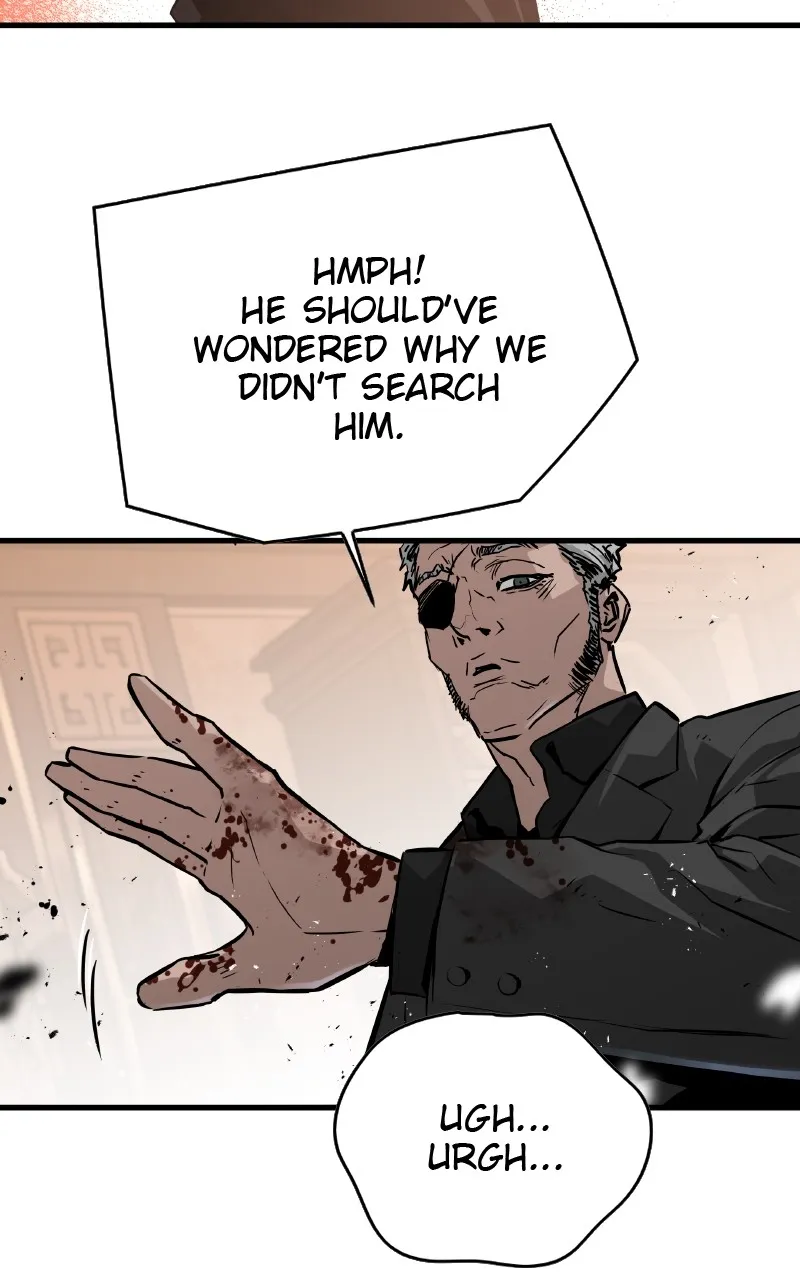 The Breaker: Eternal Force Chapter 72 page 46 - 
