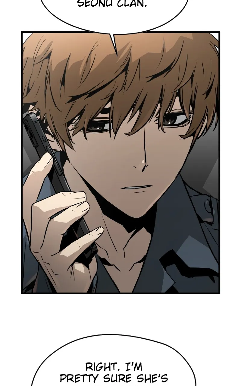 The Breaker: Eternal Force Chapter 72 page 55 - 