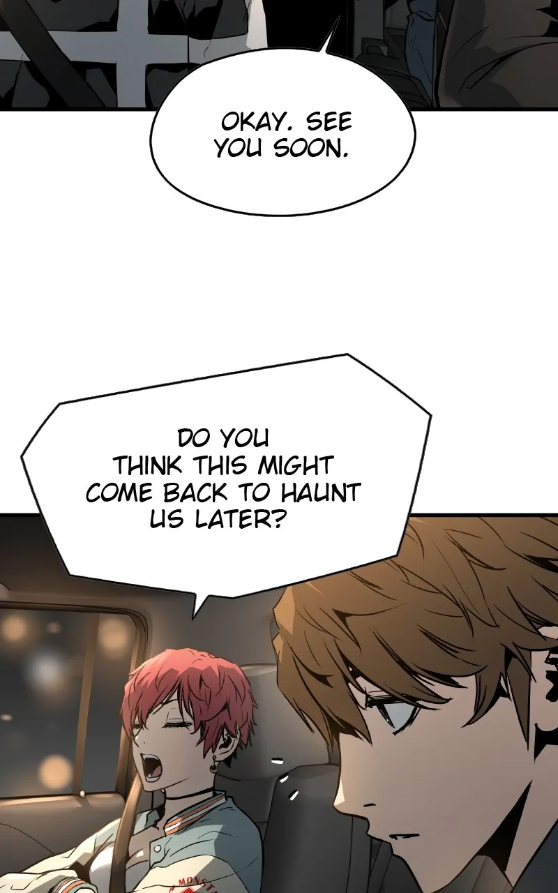 The Breaker: Eternal Force Chapter 72 page 61 - 