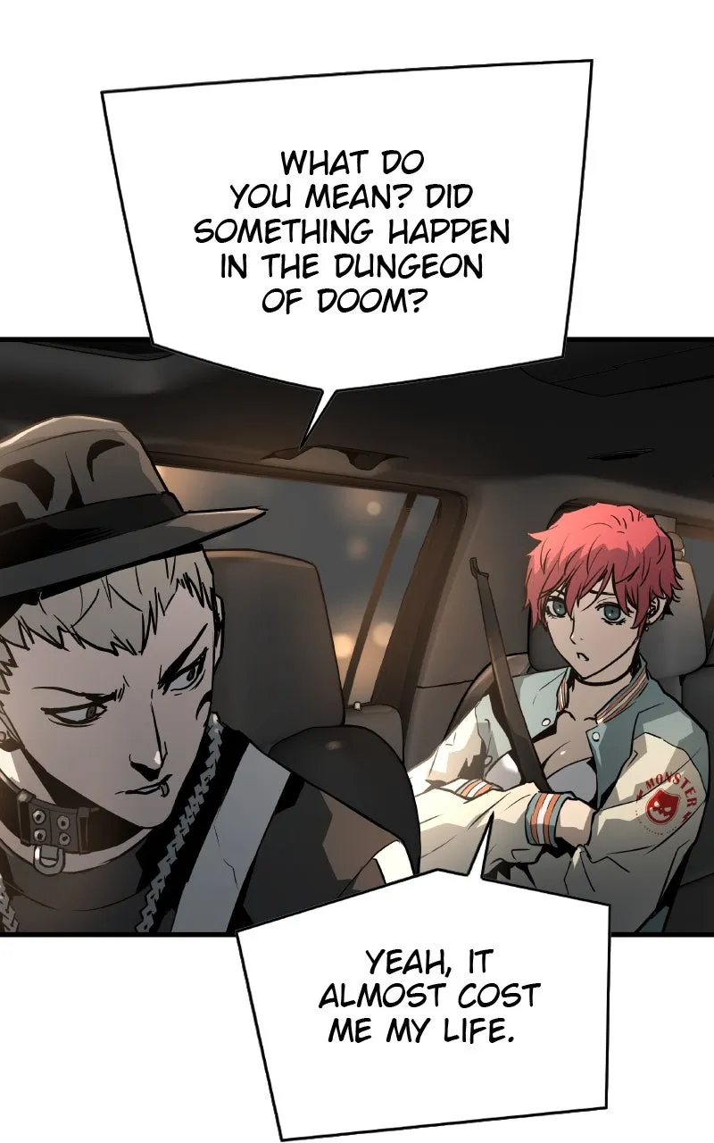 The Breaker: Eternal Force Chapter 72 page 64 - 