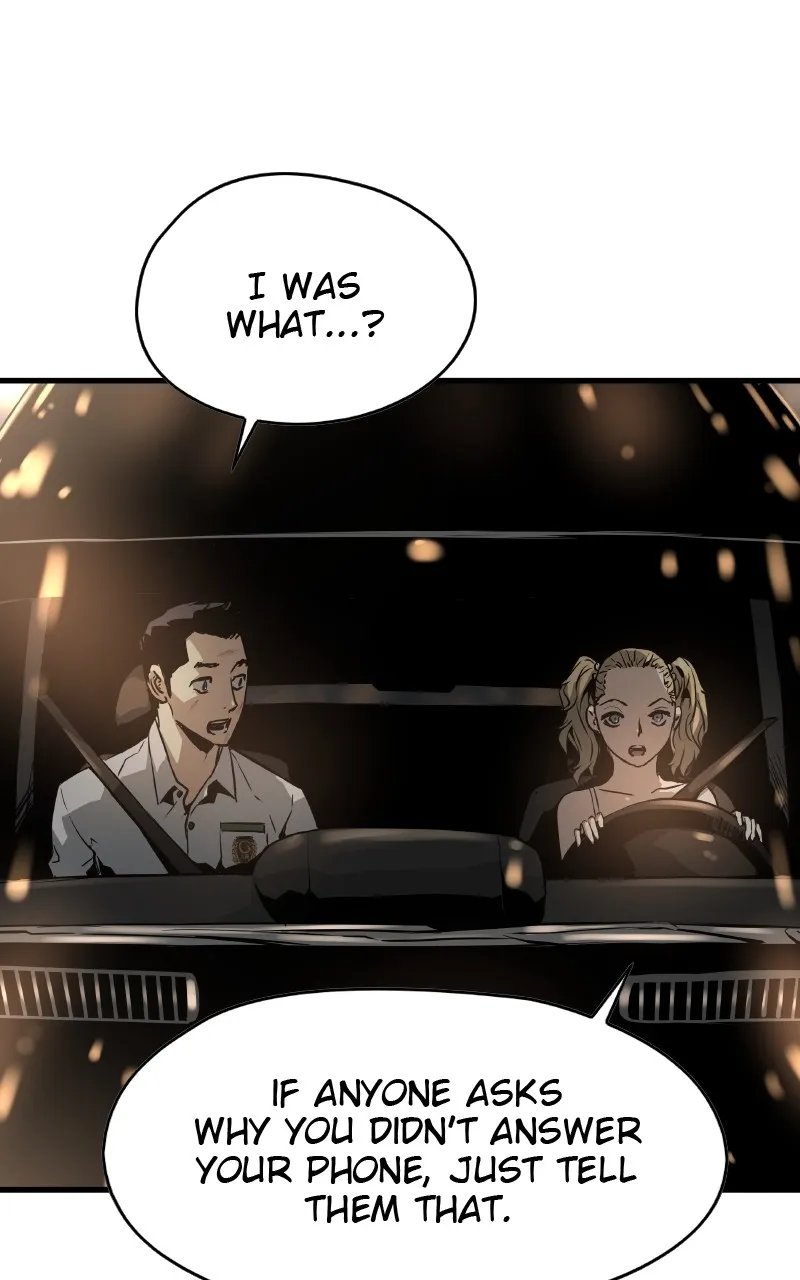 The Breaker: Eternal Force Chapter 72 page 72 - 