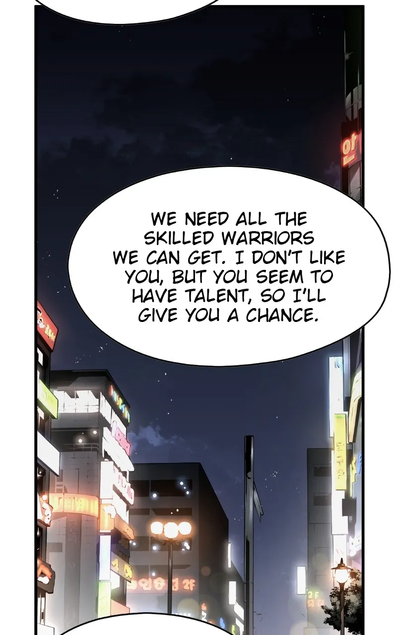 The Breaker: Eternal Force Chapter 72 page 80 - 