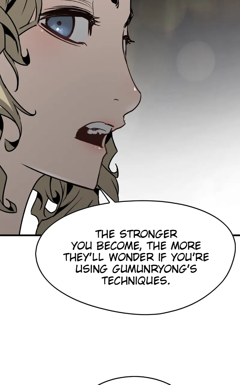 The Breaker: Eternal Force Chapter 72 page 86 - 