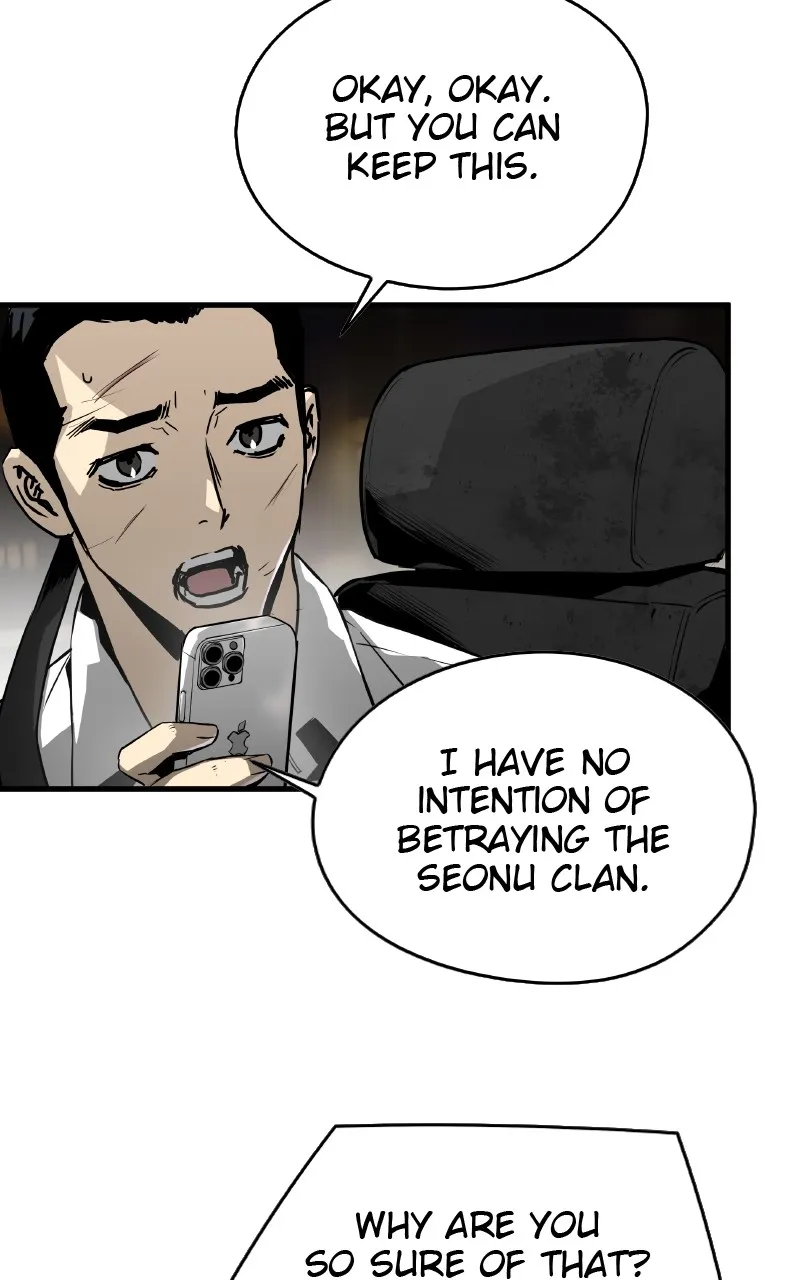 The Breaker: Eternal Force Chapter 72 page 87 - 