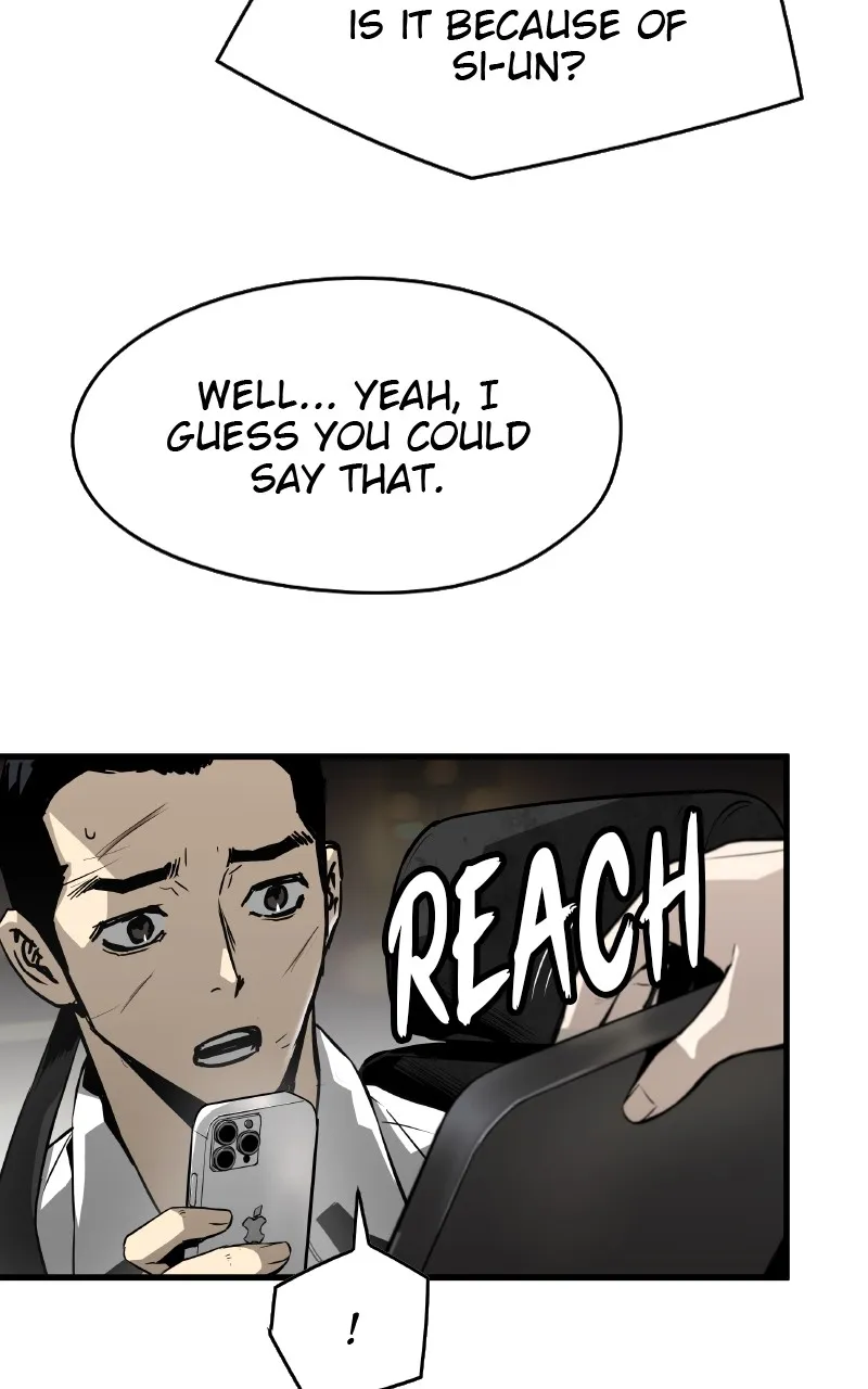 The Breaker: Eternal Force Chapter 72 page 88 - 