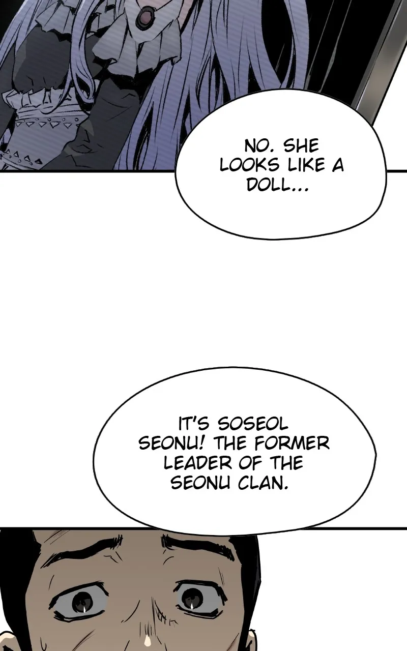 The Breaker: Eternal Force Chapter 72 page 90 - 