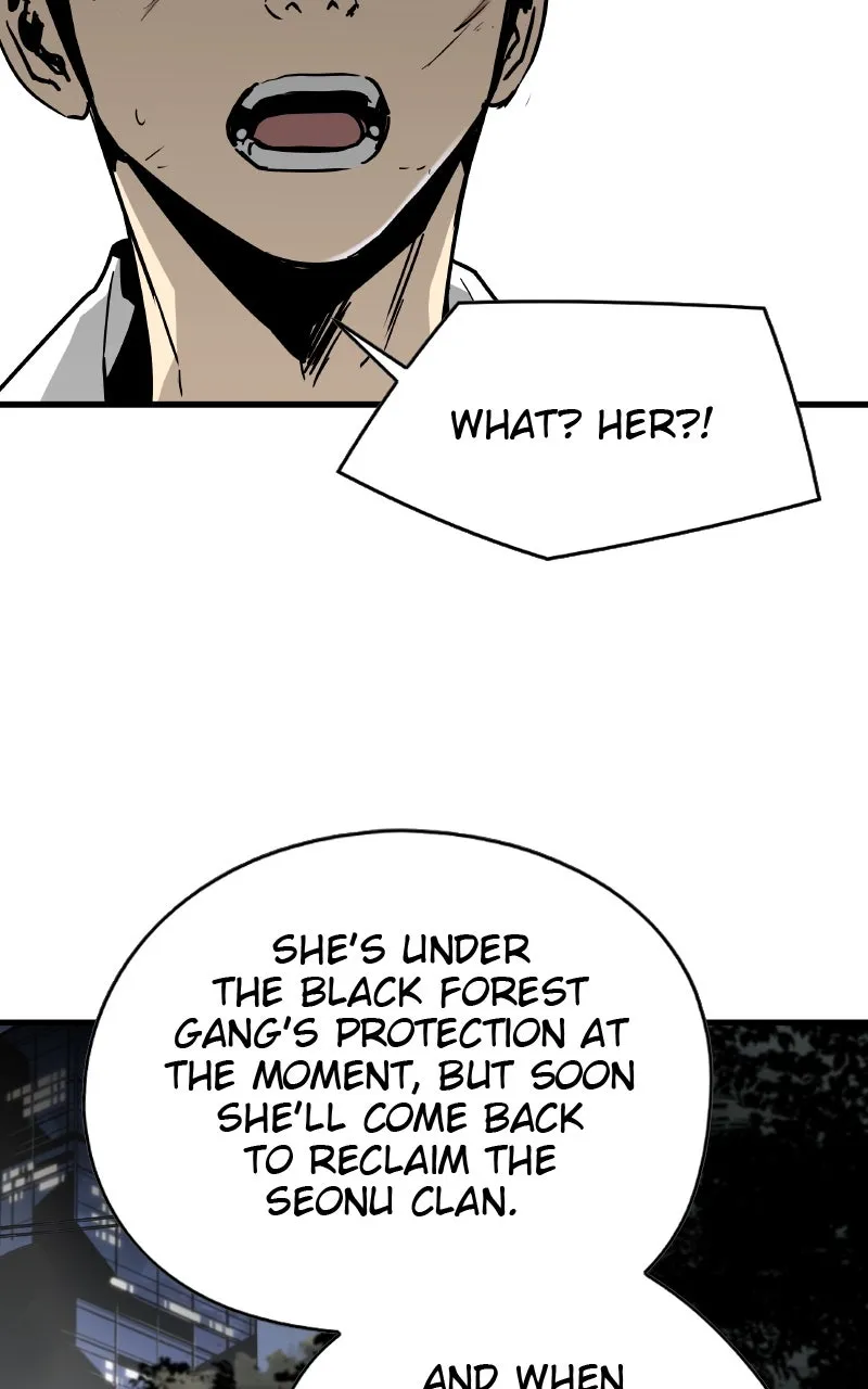 The Breaker: Eternal Force Chapter 72 page 91 - 