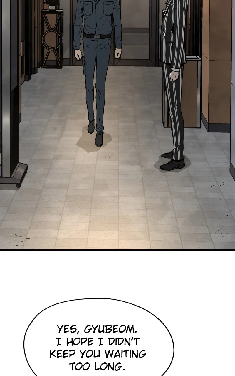 The Breaker: Eternal Force Chapter 73 page 17 - 