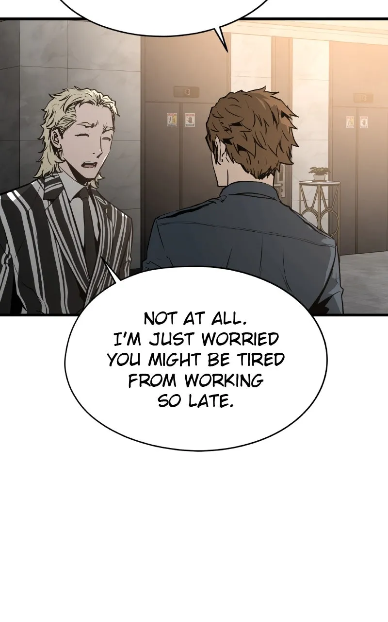 The Breaker: Eternal Force Chapter 73 page 18 - 